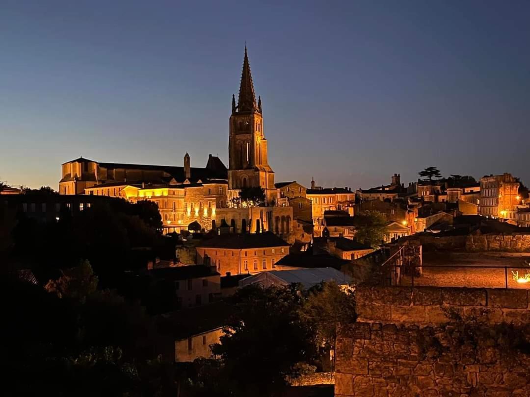 Clos De Malnon Монтань Экстерьер фото