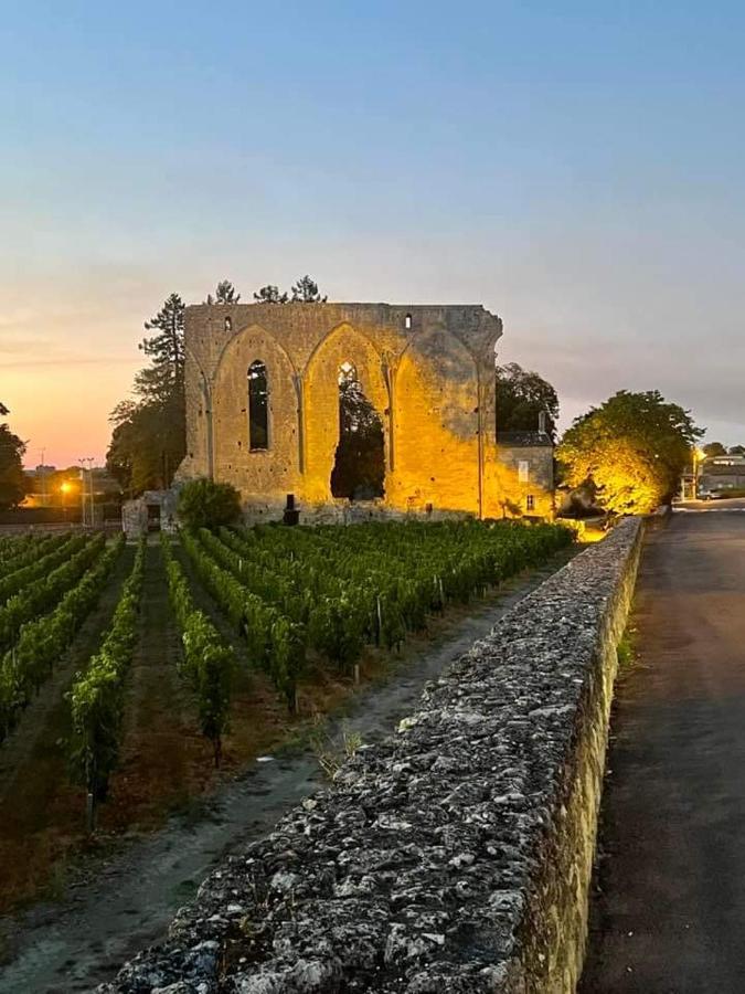 Clos De Malnon Монтань Экстерьер фото