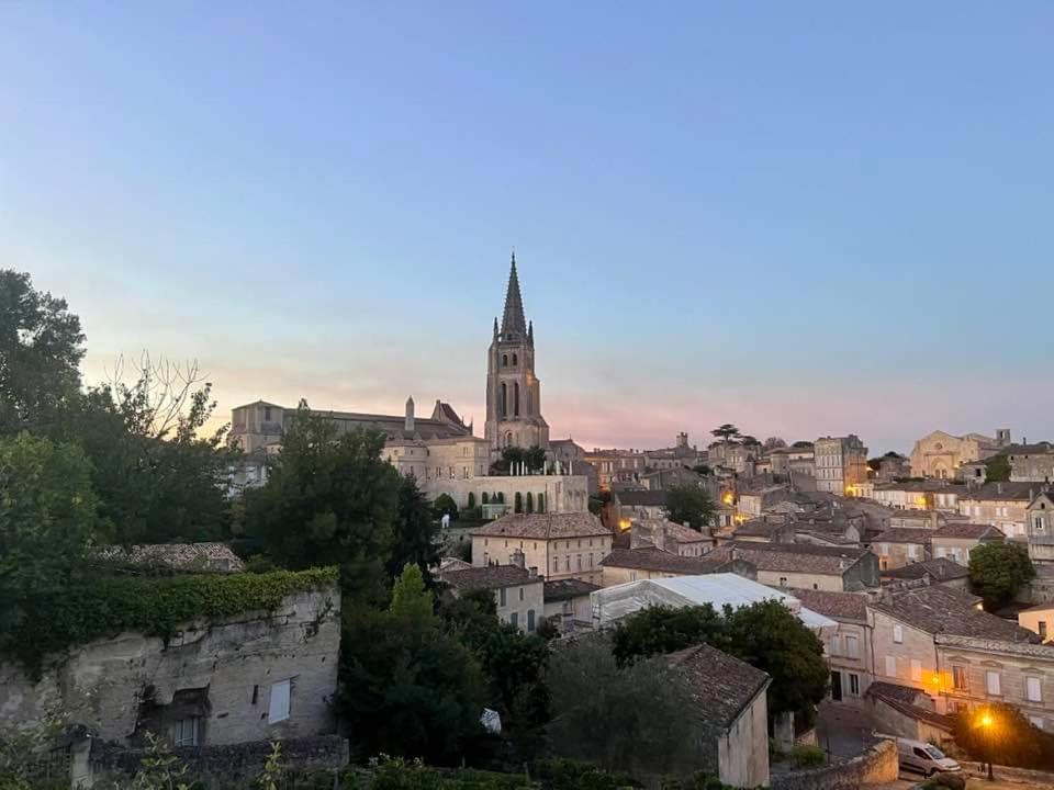 Clos De Malnon Монтань Экстерьер фото