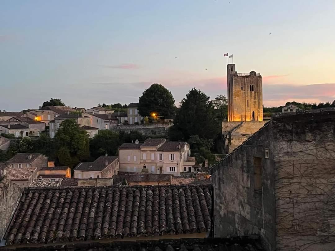 Clos De Malnon Монтань Экстерьер фото