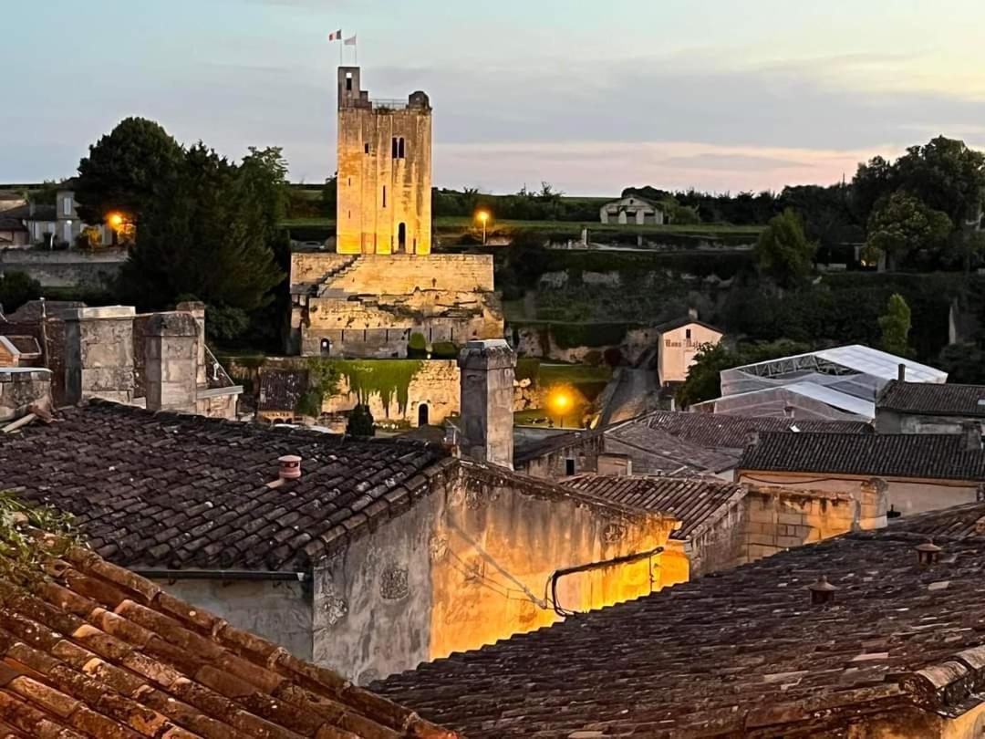 Clos De Malnon Монтань Экстерьер фото